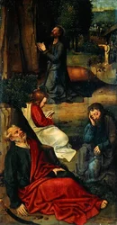 The Agony in the Garden